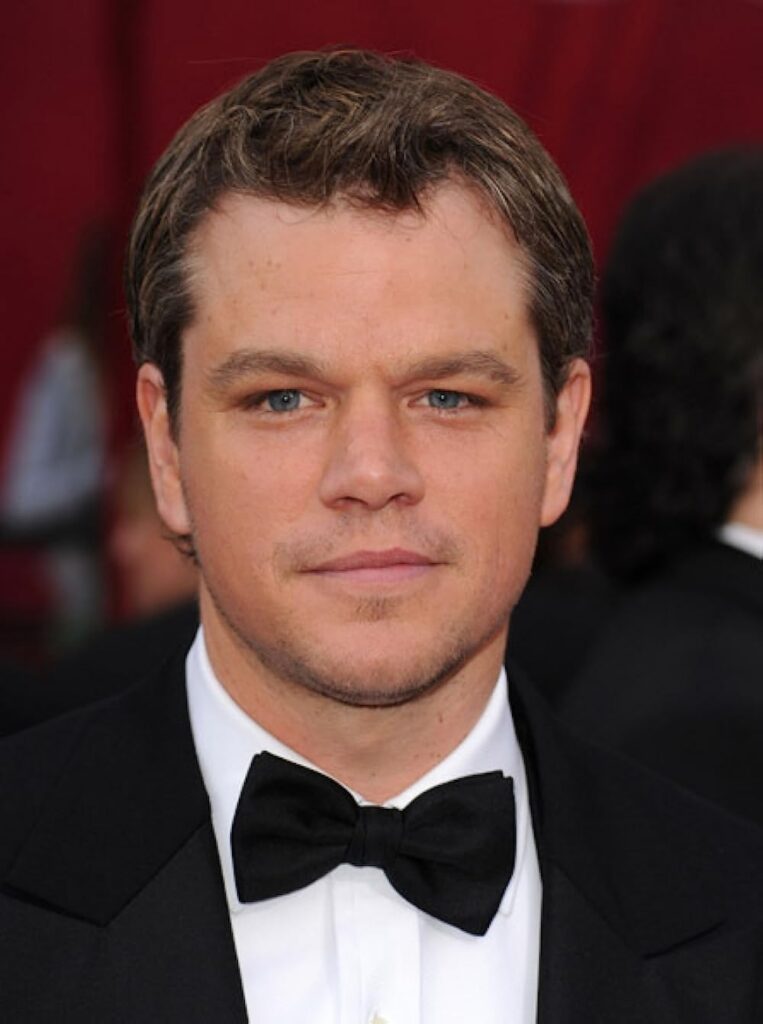 Biography of Matt Damon